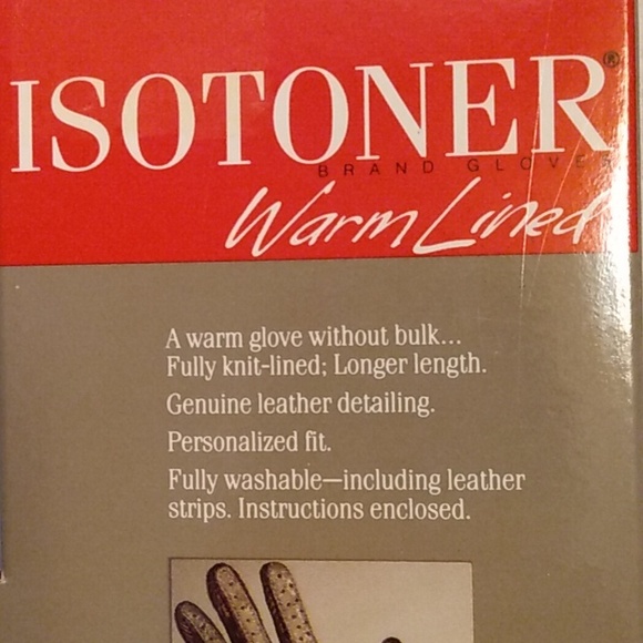 Isotoner Gloves - Picture 5 of 8